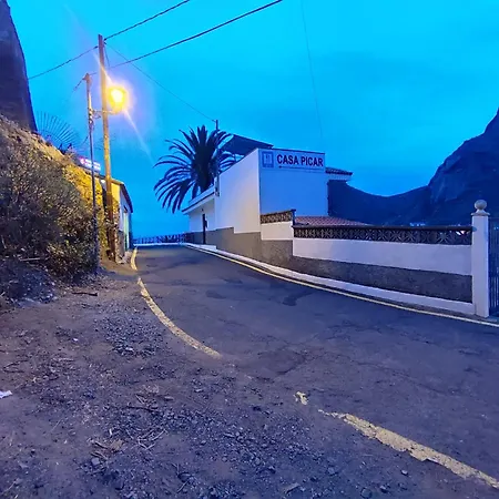 Casa Artesanos * Σάντα Κρουζ Τενερίφης