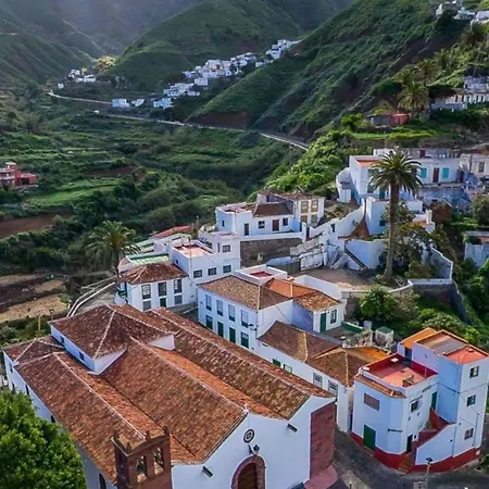 Casa Artesanos Σάντα Κρουζ Τενερίφης